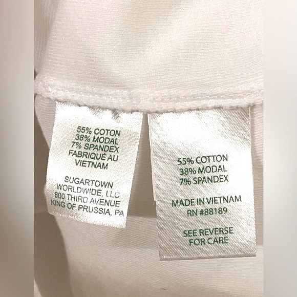 Lilly Pulitzer Dubner Top - Picture 5 of 8